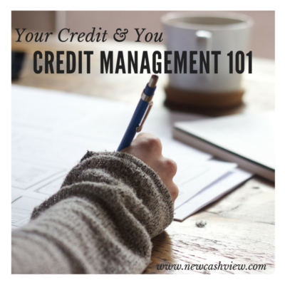 Credit Management 101 Course graphic
