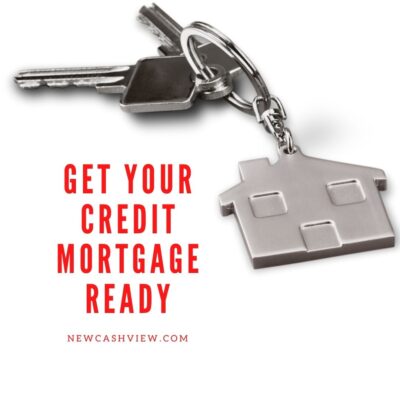 Mortgage Credit Repair Graphic